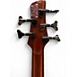 Used Ibanez SR505 5 String Brown Mahogany Electric Bass Guitar