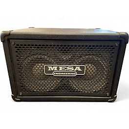 Used MESA/Boogie Powerhouse 2x10 600W 8Ohm Bass Cabinet