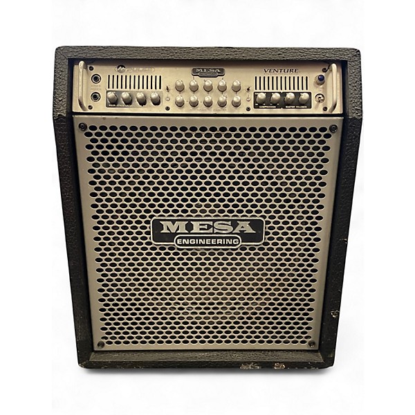 Used MESA/Boogie Venture 1x15 Tube Bass Combo Amp