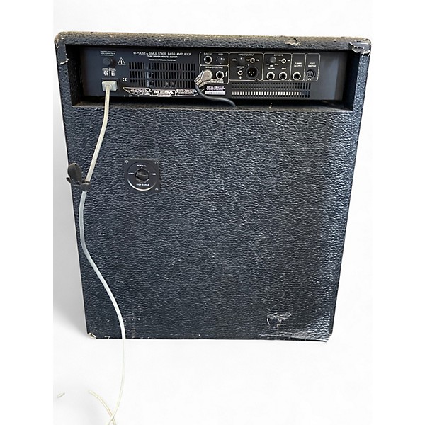 Used MESA/Boogie Venture 1x15 Tube Bass Combo Amp