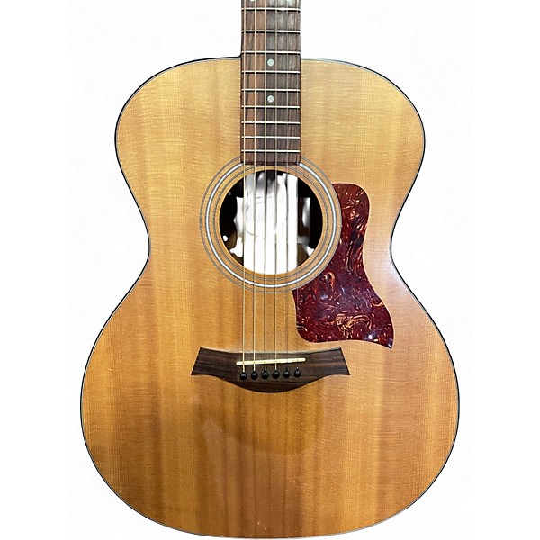 Used Taylor 114E Natural Acoustic Electric Guitar