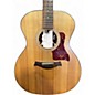 Used Taylor 114E Natural Acoustic Electric Guitar
