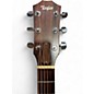 Used Taylor 114E Natural Acoustic Electric Guitar