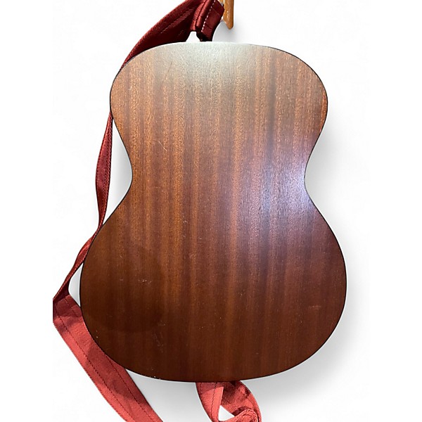 Used Taylor 114E Natural Acoustic Electric Guitar