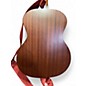 Used Taylor 114E Natural Acoustic Electric Guitar