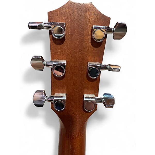 Used Taylor 114E Natural Acoustic Electric Guitar