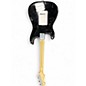 Used Squier Affinity Stratocaster Black Solid Body Electric Guitar