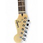 Used Squier Affinity Stratocaster Black Solid Body Electric Guitar