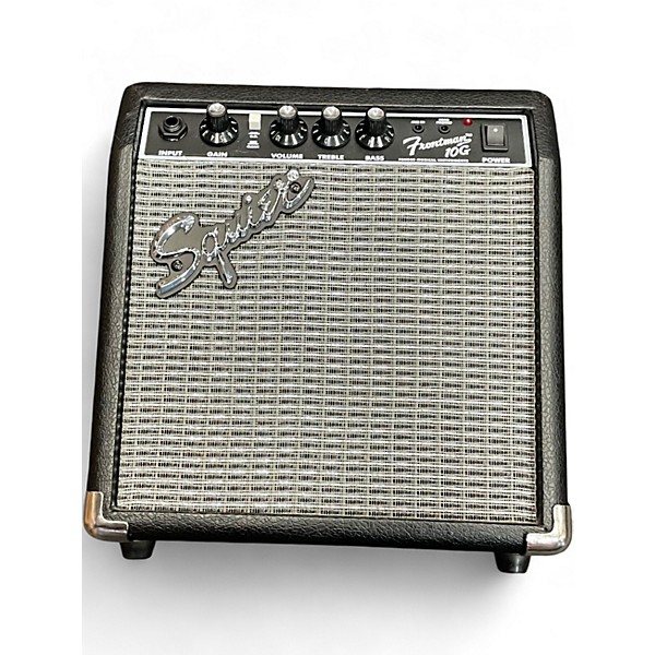 Used Fender Frontman 10G 10W Guitar Combo Amp