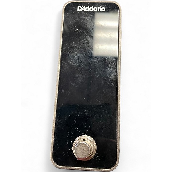 Used D'Addario CT-20 Tuner Pedal