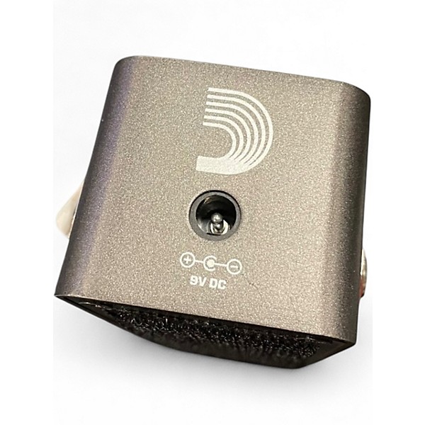 Used D'Addario CT-20 Tuner Pedal