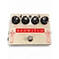 Used Red Witch Empress Chorus Modulation Effect Pedal