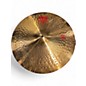 Used Paiste 20in 2002 heavy ride Cymbal thumbnail