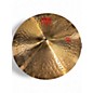 Used Paiste 20in 2002 heavy ride Cymbal