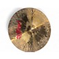 Used Paiste 20in 2002 heavy ride Cymbal