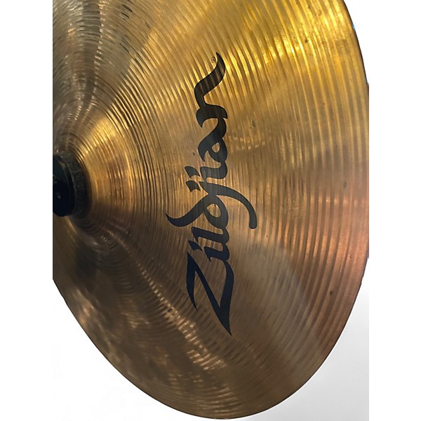 Used Zildjian 14in I series Hi Hat Pair Cymbal