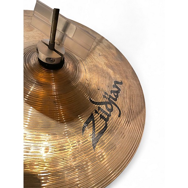 Used Zildjian 14in I series Hi Hat Pair Cymbal