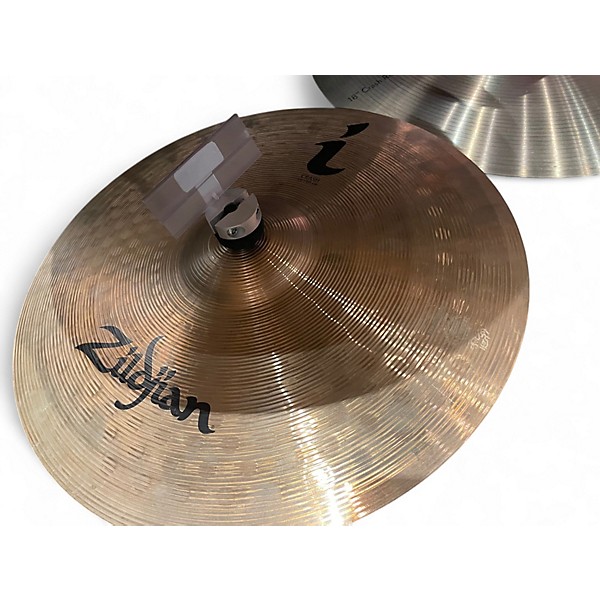 Used Zildjian 14in I series Crash Cymbal