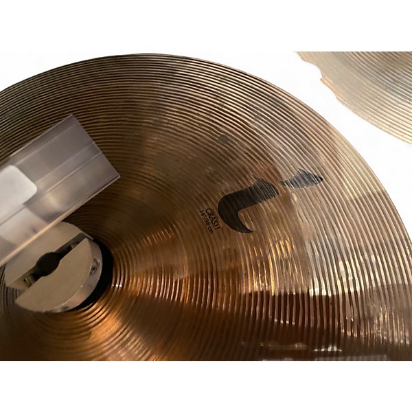 Used Zildjian 14in I series Crash Cymbal