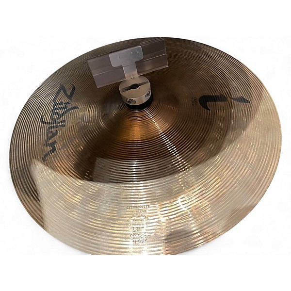 Used Zildjian 14in I series Crash Cymbal