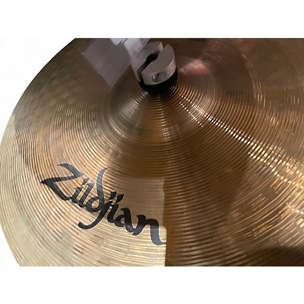 Used Zildjian 14in I series Crash Cymbal