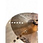 Used Zildjian 16in I series Crash Cymbal