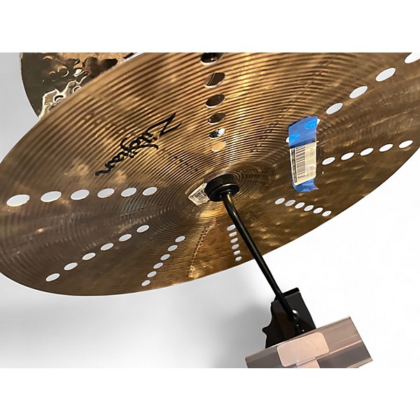 Used Zildjian 16in I series Crash Cymbal