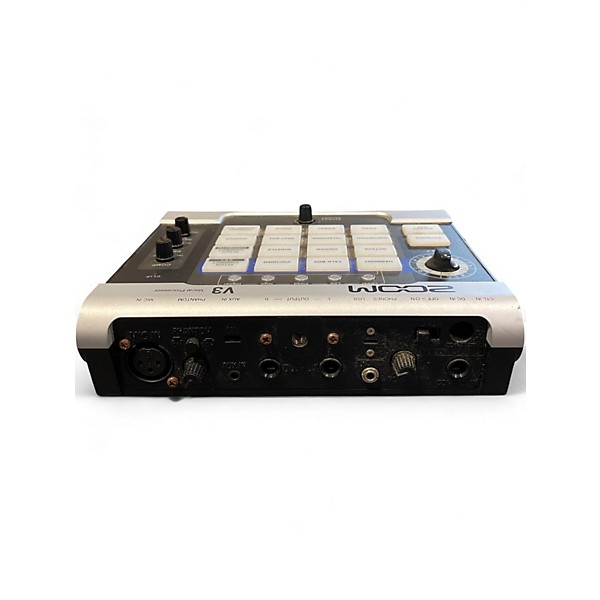 Used Zoom V3 Vocal Processor Vocal Processor