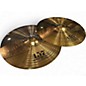 Used Wuhan Cymbals & Gongs 14in 457 HEAVY METAL Cymbal