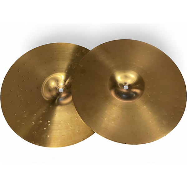 Used Wuhan Cymbals & Gongs 14in 457 HEAVY METAL Cymbal