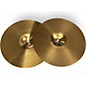 Used Wuhan Cymbals & Gongs 14in 457 HEAVY METAL Cymbal