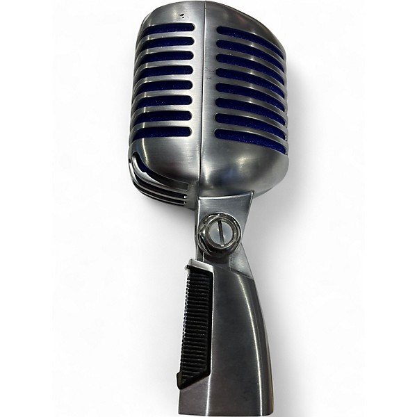 Used Shure Super 55 Dynamic Microphone