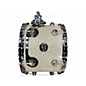 Used DW 4 Piece Performance Series BROKEN GLASS Drum Kit