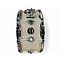 Used DW 4 Piece Performance Series BROKEN GLASS Drum Kit