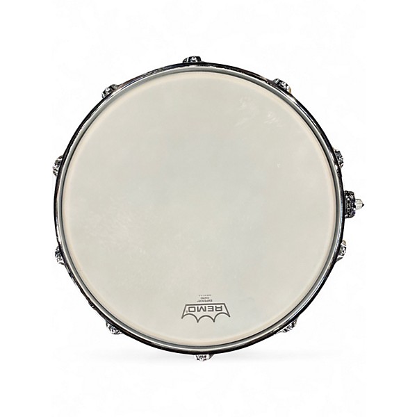 Used DW 4 Piece Performance Series BROKEN GLASS Drum Kit