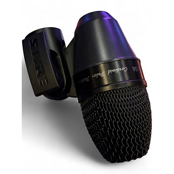 Used Shure PGA56 Drum Microphone