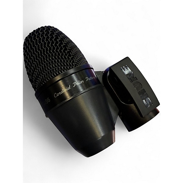 Used Shure PGA56 Drum Microphone