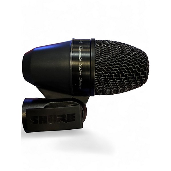 Used Shure PGA56 Drum Microphone