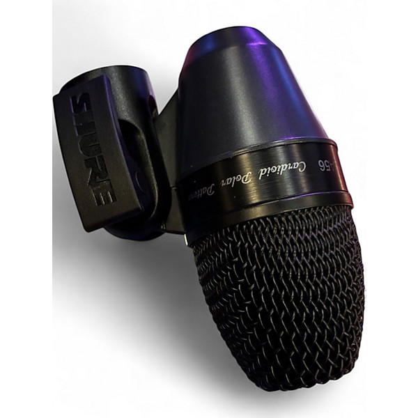 Used Shure PGA56 Drum Microphone
