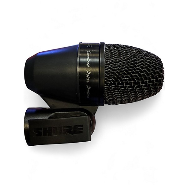 Used Shure PGA56 Drum Microphone