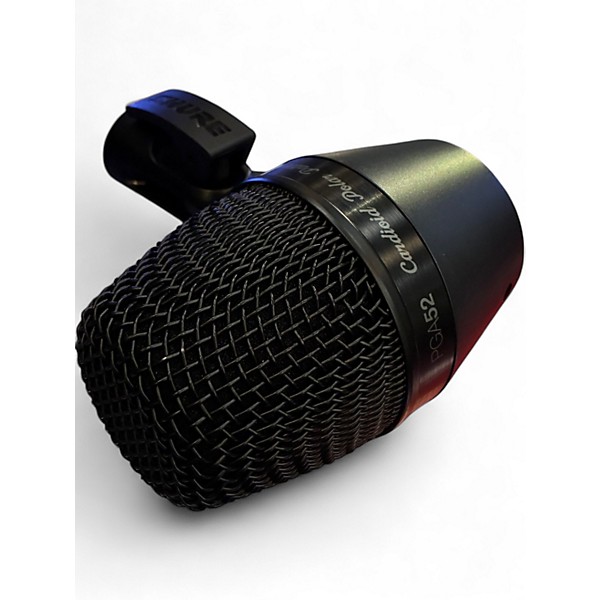 Used Shure PGA52 Drum Microphone
