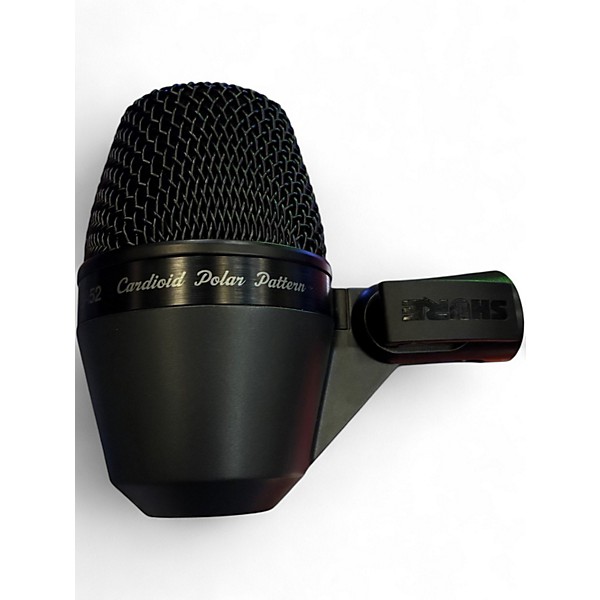 Used Shure PGA52 Drum Microphone