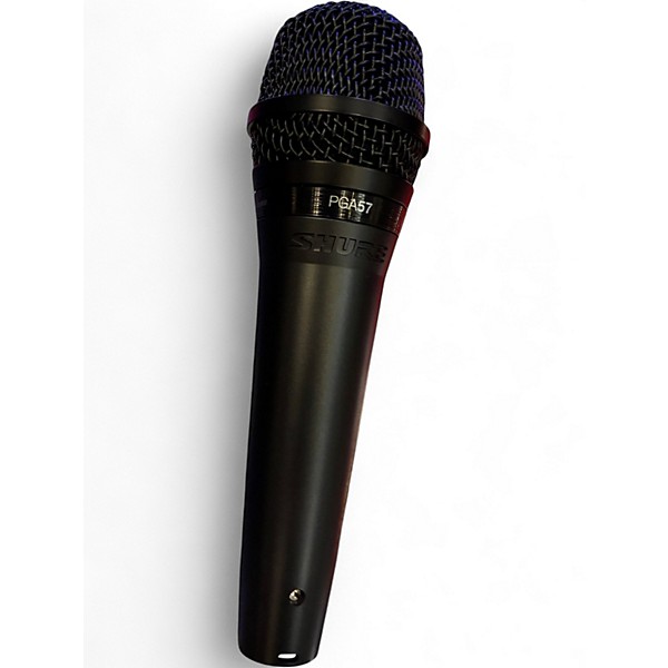 Used Shure PGA57 Dynamic Microphone