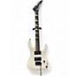 Used Jackson JS22 Dinky Snow White Solid Body Electric Guitar thumbnail