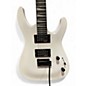Used Jackson JS22 Dinky Snow White Solid Body Electric Guitar
