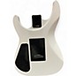 Used Jackson JS22 Dinky Snow White Solid Body Electric Guitar