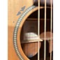 Used Martin DM Mahogany Natural Acoustic Guitar