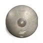 Used MEINL 22in Byzance Vintage Sand Ride Cymbal thumbnail