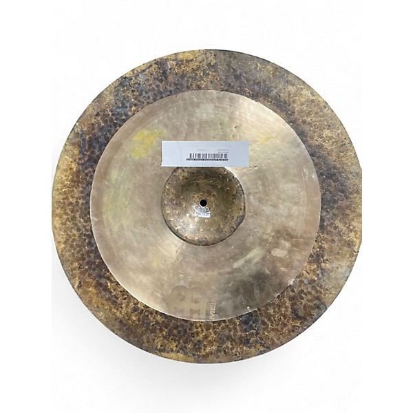 Used MEINL 22in Byzance Vintage Sand Ride Cymbal