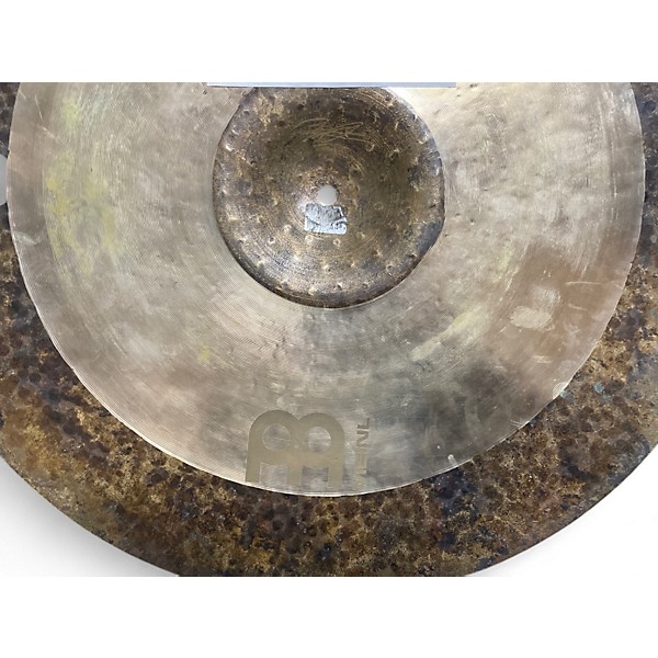 Used MEINL 22in Byzance Vintage Sand Ride Cymbal
